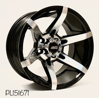 compare product PL151671, Rin 15, Medida y Diámetro: 15x8.0, Barrenación: 6x114.3.