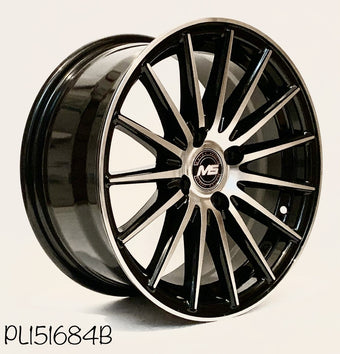 compare product PL151684b, Rin 15, Medida y Diámetro: 15x8.0, Barrenación: 4x100.