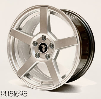 compare product PL151695, Rin 15, Medida y Diámetro: 15x7.0, Barrenación: 5x100.
