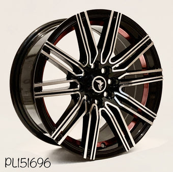 compare product PL151696, Rin 15, Medida y Diámetro: 15x7.0, Barrenación: 4x100/4x114.3.