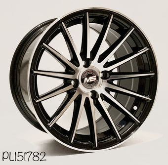 compare product PL151782, Rin 15, Medida y Diámetro: 15x8.0, Barrenación: 4x100.