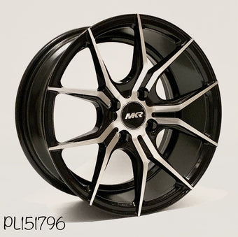 compare product PL151796, Rin 15, Medida y Diámetro: 15x7.0, Barrenación: 4x100.