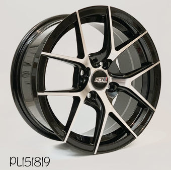 compare product PL151819, Rin 15, Medida y Diámetro: 15x7.0, Barrenación: 4x100.
