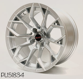 compare product PL151834, Rin 15, Medida y Diámetro: 15x8.25, Barrenación: 4x100.