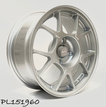 compare product PL151960, Rin 15, Medida y Diámetro: 15x7.0, Barrenación: 4x100.