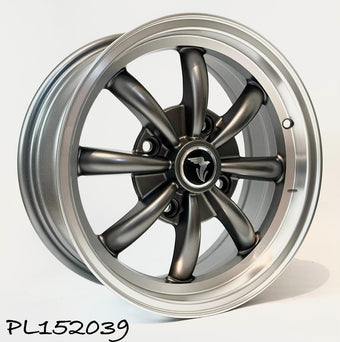 compare product PL152039, Rin 15, Medida y Diámetro: 15x6.5, Barrenación: 4x130.