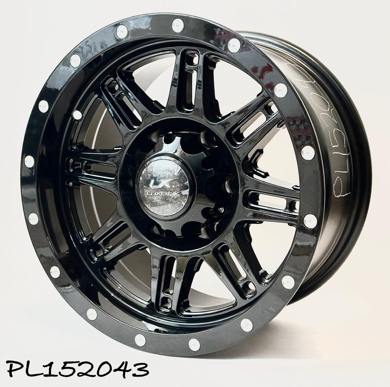 PL152043, Rin 15, Medida y Diámetro: 15x8.0, Barrenación: 6x139.7.