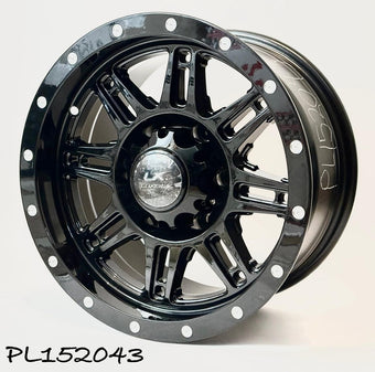 compare product PL152043, Rin 15, Medida y Diámetro: 15x8.0, Barrenación: 6x139.7.