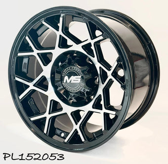compare product PL152053, Rin 15, Medida y Diámetro: 15x8.0, Barrenación: 6x139.7.