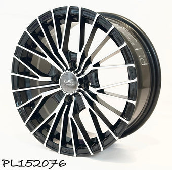 compare product PL152076, Rin 15, Medida y Diámetro: 15x6.5, Barrenación: 4x100.