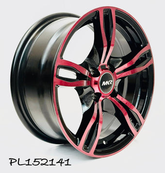compare product PL152141, Rin 15, Medida y Diámetro: 15x6.5, Barrenación: 4x100.