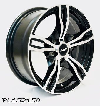 compare product PL152150, Rin 15, Medida y Diámetro: 15x6.5, Barrenación: 5x100.
