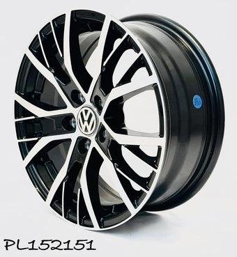 compare product PL152151, Rin 15, Medida y Diámetro: 15x6.0, Barrenación: 5x100.