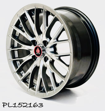 compare product PL152163, Rin 15, Medida y Diámetro: 15x7.0, Barrenación: 4x100.