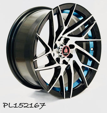 compare product PL152167, Rin 15, Medida y Diámetro: 15x7.0, Barrenación: 4x100/4x114.3.