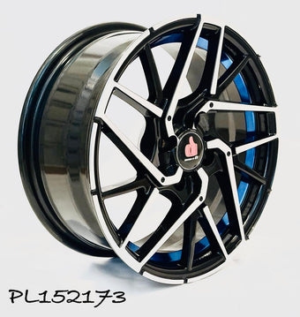 compare product PL152173, Rin 15, Medida y Diámetro: 15x6.5, Barrenación: 4x100.