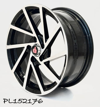 compare product PL152176, Rin 15, Medida y Diámetro: 15x6.5, Barrenación: 5x100.