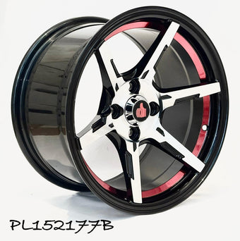 compare product PL152177b, Rin 15, Medida y Diámetro: 15x8.5, Barrenación: 4x100.
