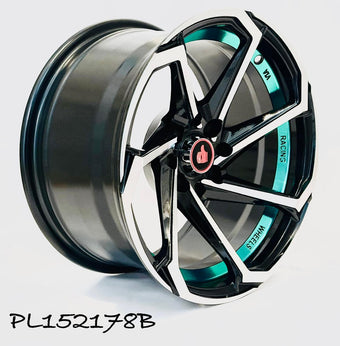 compare product PL152178b, Rin 15, Medida y Diámetro: 15x8.0, Barrenación: 4x100/4x108.