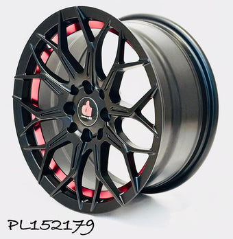 compare product PL152179, Rin 15, Medida Y Diámetro: 15x7.0, Barrenación: 4x100/4x114.3.