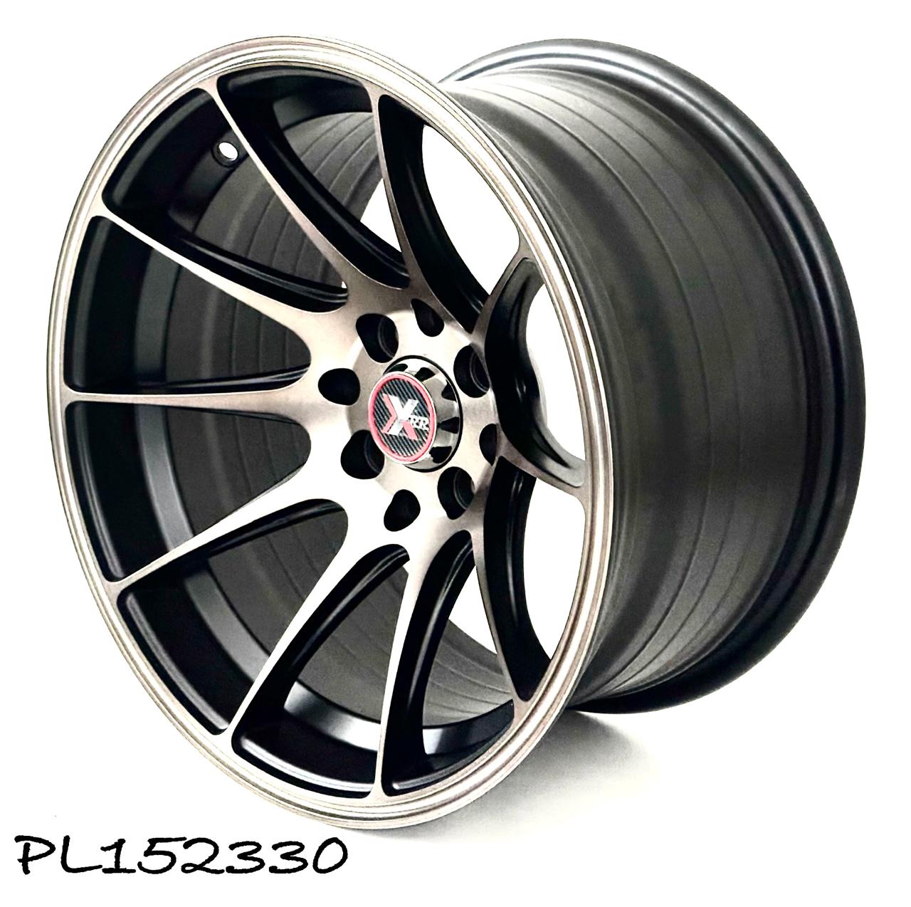 PL152330, Rin 15, Medida y Diámetro: 15x8.25, Barrenación: 4x100/4x114.3.
