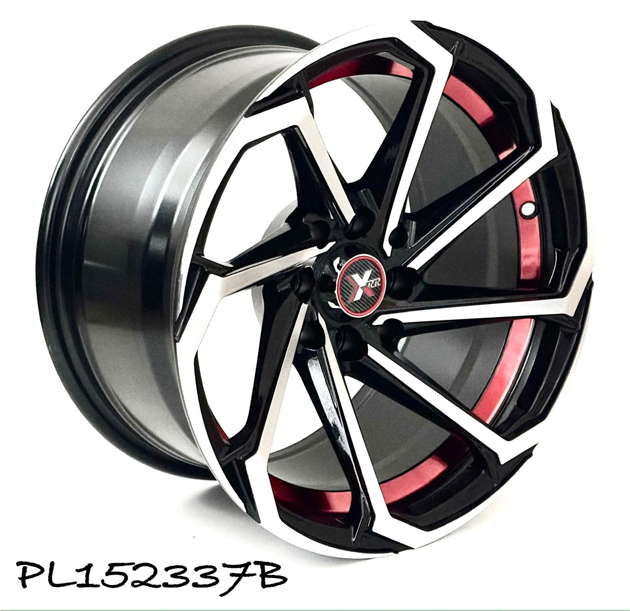 PL152337b, Rin 15, Medida y Diámetro: 15x8.0, Barrenación: 4x100/4x114.3.