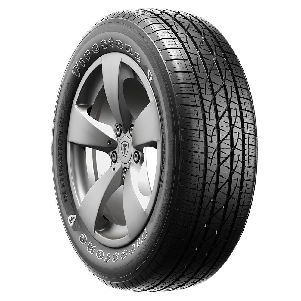 235/50R19, MARCA FIRESTONE, LINEA DESTINATION LE3.