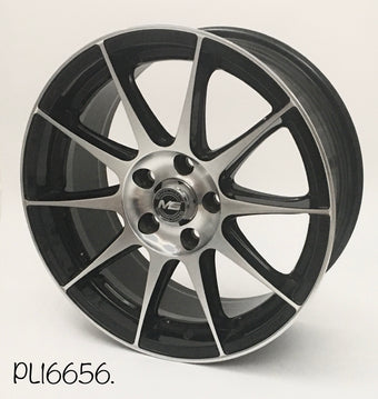 compare product PL16656, Rin 16, Medida y Diámetro: 16x7.0, Barrenación: 5x100.