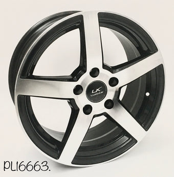 compare product PL16663, Rin 16, Medida y Diámetro: 16x7.0, Barrenación: 5x113.