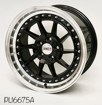 compare product PL16675a, Rin 16, Medida y Diámetro: 16x8.0, Barrenación: 5x100.