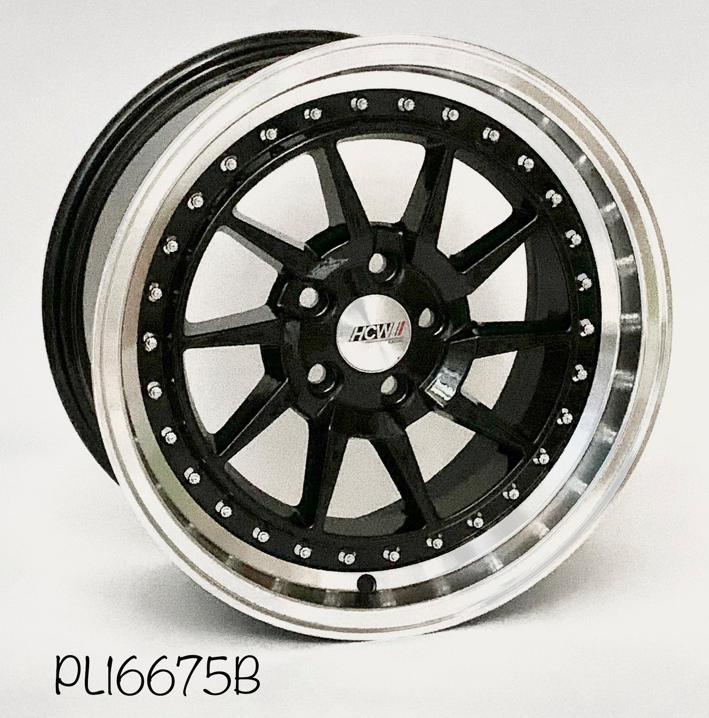 PL16675b, Rin 16, Medida y Diámetro: 16x9.0, Barrenación: 5x100.