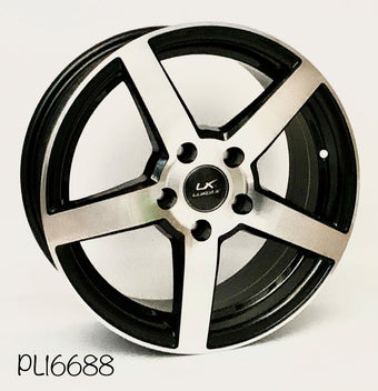 compare product PL16688, Rin 16, Medida y Diámetro: 16x7.0, Barrenación: 5x113.