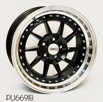 compare product PL16691b, Rin 16, Medida y Diámetro: 16x9.0, Barrenación: 5x100.