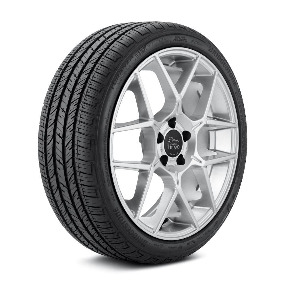 205/60R16, MARCA BRIDGESTONE, LINEA TURANZA LS100.
