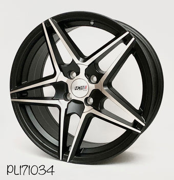 compare product PL171034, Rin 17, Medida y Diámetro: 17x7.5, Barrenación: 4x100.