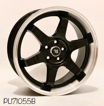 compare product PL171055b, Rin 17, Medida y Diámetro:17x9.5, Barrenación: 5x100.