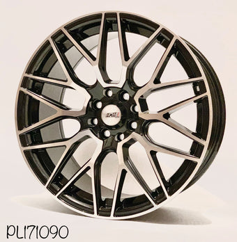 compare product PL171090, Rin 17, Medida y Diámetro: 17x8.0, Barrenación: 4x100/4x114.3.