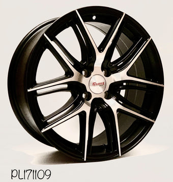 compare product PL171109, Rin 17, Medida y Diámetro: 17x7.5, Barrenación: 4x100.