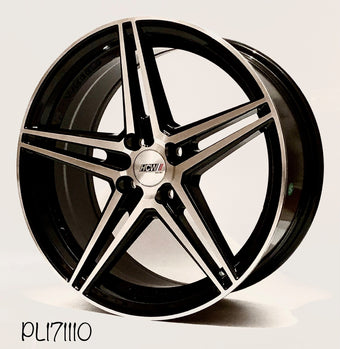 compare product PL171110, Rin 17, Medida y Diámetro: 17x7.5, Barrenación: 4x100.