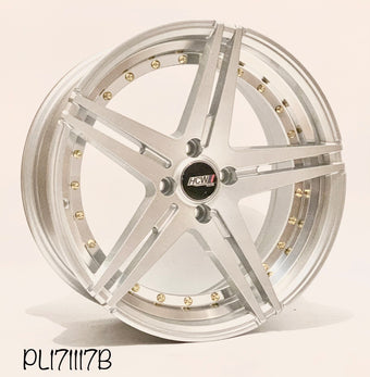 compare product PL171117b, Rin 17, Medida y Diámetro: 17x8.5, Barrenación: 4x100.