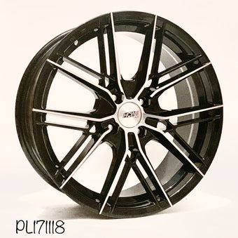 compare product PL171118, Rin 17, Medida y Diámetro: 17x7.5, Barrenación: 4x100.