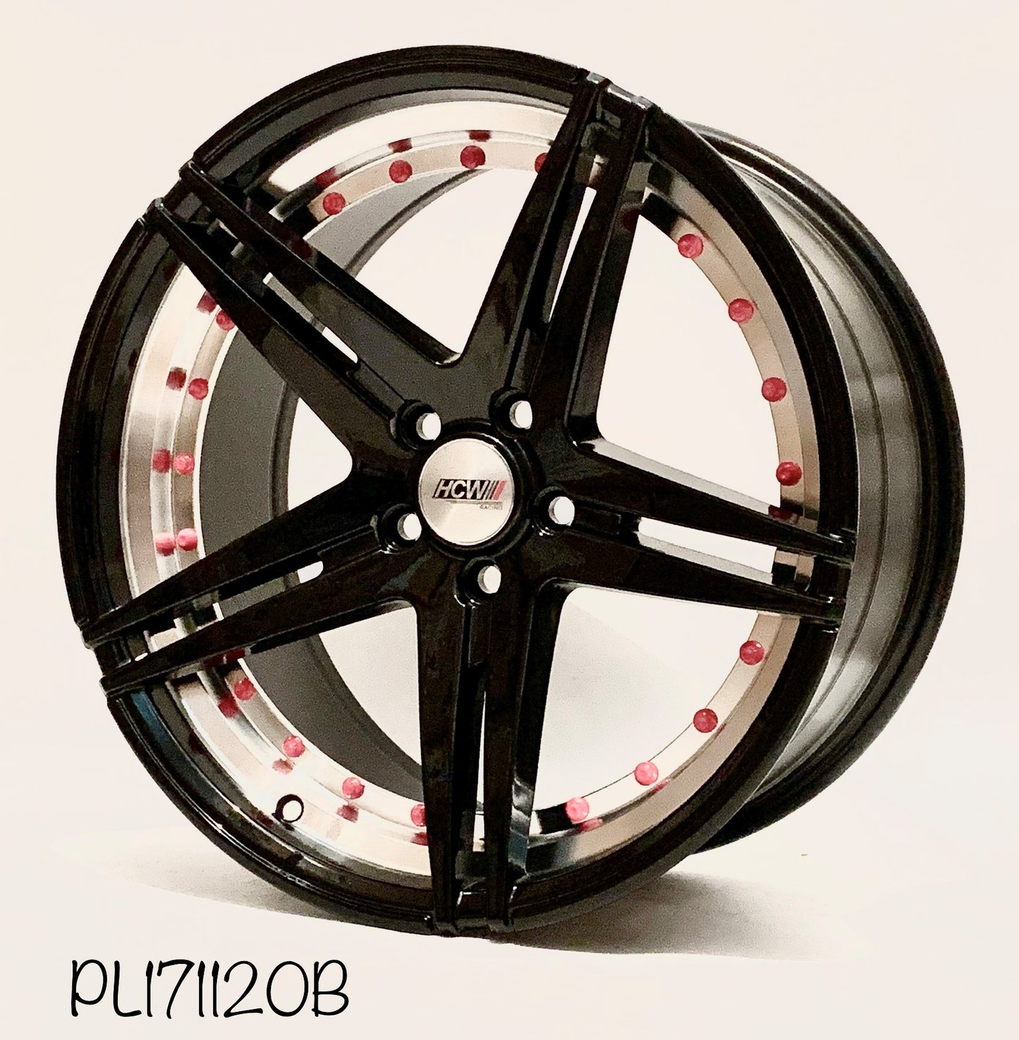 PL171120b, Rin 17, Medida y Diámetro: 17x8.5,Brrenación: 5x100.