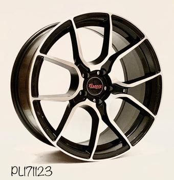 compare product PL171123, Rin 17, Medida y Diámetro: 17x8.0, Barrenación: 5x100.