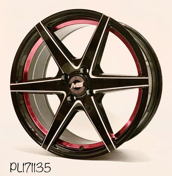 compare product PL171135, Rin 17, Medida y Diámetro: 17x8.0, Barrenación: 4x100.