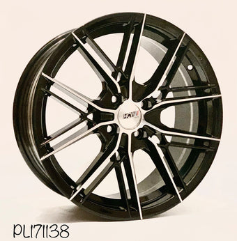 compare product PL171138, Rin 17, Medida y Diámetro: 17x7.5, Barrenación: 4x100.