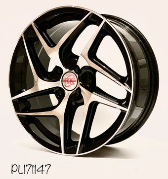 compare product PL171147, Rin 17, Medida y Diámetro: 17x7.0, Barrenación: 4x100.
