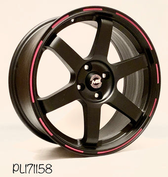 compare product PL171158, Rin 17, Medida y Diámetro: 17x7.5, Barrenación: 4x100.