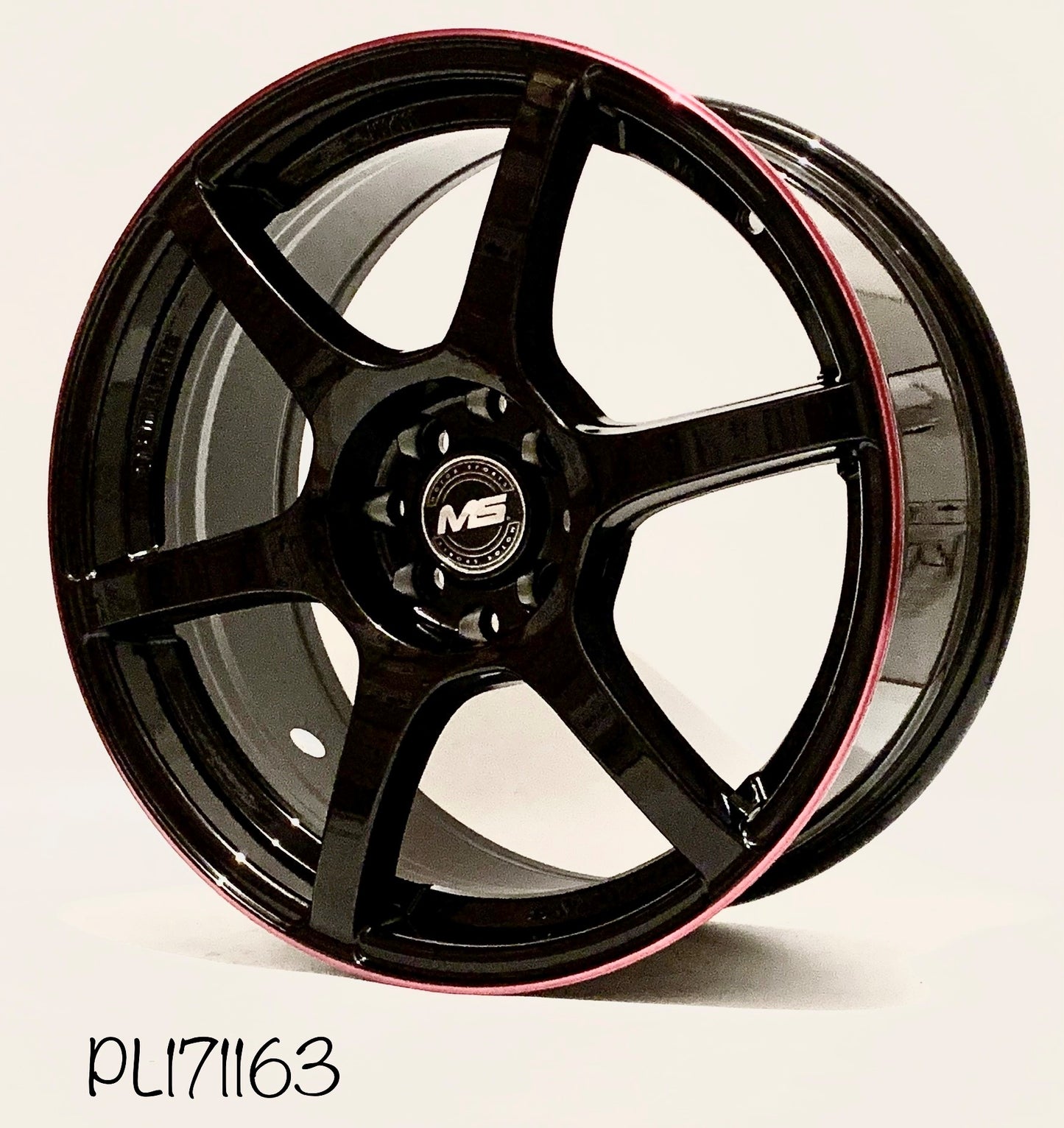 PL171163, Rin 17, Medida y Diámetro: 17x8.0, Barrenación: 4x100/4x114.3.