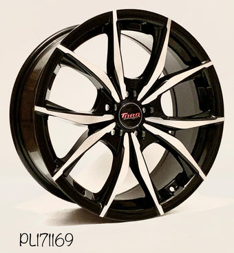 compare product PL171169, Rin 17, Medida y Diámetro: 17x7.5, Barrenación: 5x100.