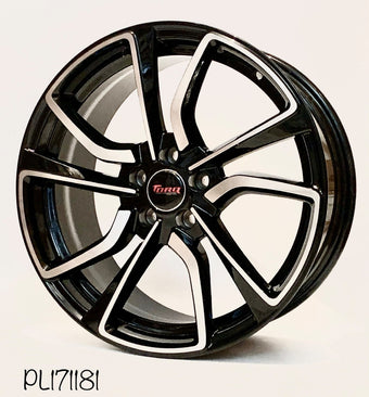 compare product PL171181, Rin 17, Medida y Diámetro: 17x7.5, Barrenación: 5x100.